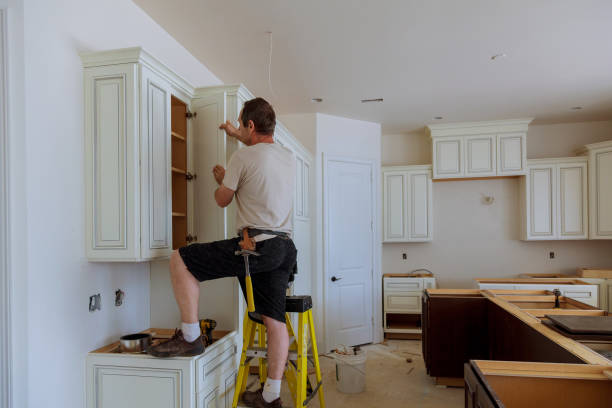 Licensed Kitchen Island Installation service in Morrisville, PA - I E Kitchen