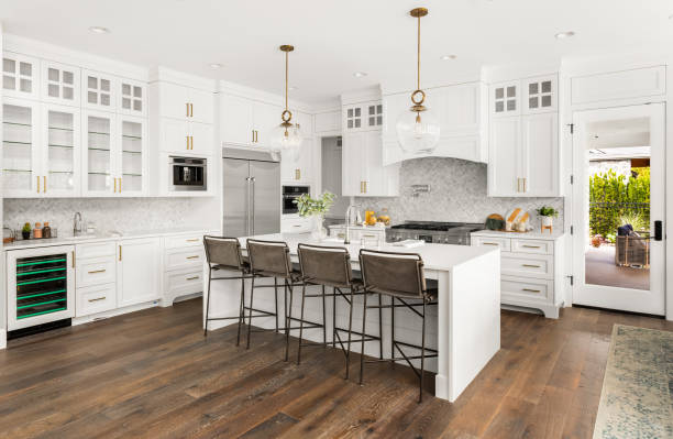 Reliable Kitchen Island Installation contractor in Morrisville, PA by I E Kitchen